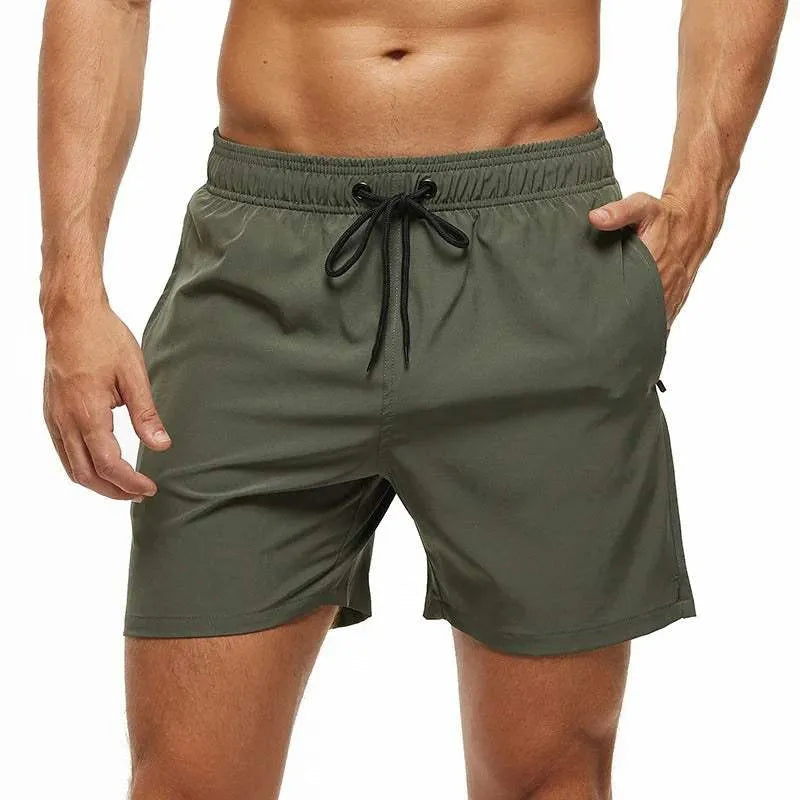 SPORTIVE SCHWIMMSHORTS FÜR HERREN