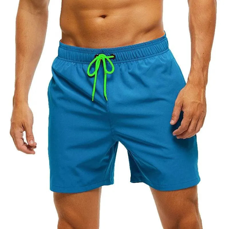 SPORTIVE SCHWIMMSHORTS FÜR HERREN