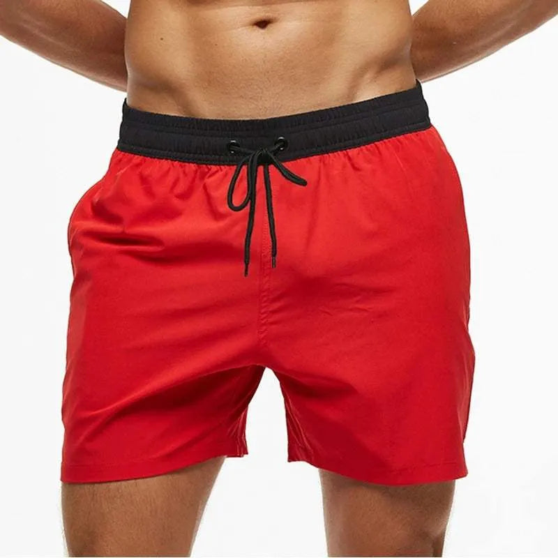 SPORTIVE SCHWIMMSHORTS FÜR HERREN