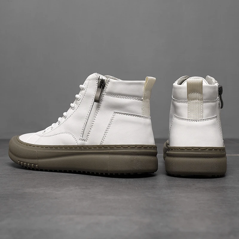 HOHE SCHUHE FÜR HERREN