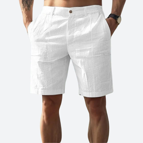 ENTSCHLACKTE SOMMER SHORTS FÜR HERREN