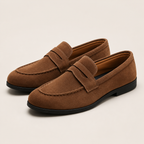 SUEDE-STYLE LOAFERS FÜR MÄNNER