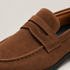 SUEDE-STYLE LOAFERS FÜR MÄNNER