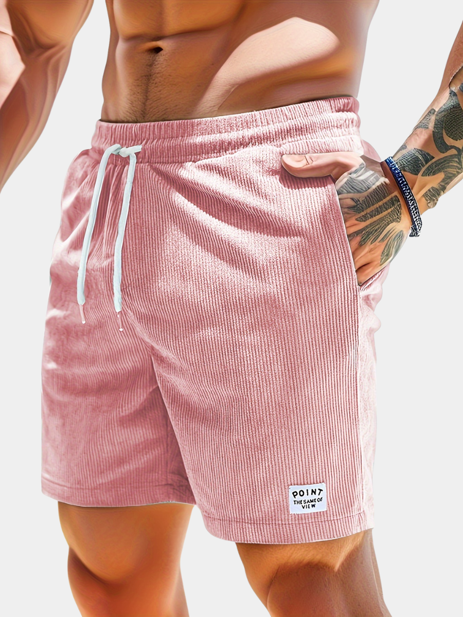 ZUGBAND SLIM SHORTS FÜR HERREN