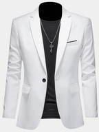 SLIM FIT ANZUGJACKE FÜR HERREN