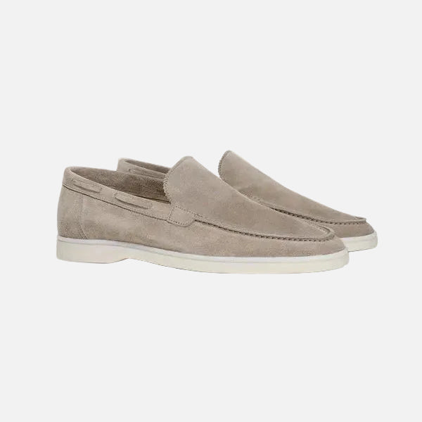SUEDE LOAFERS FÜR MÄNNER