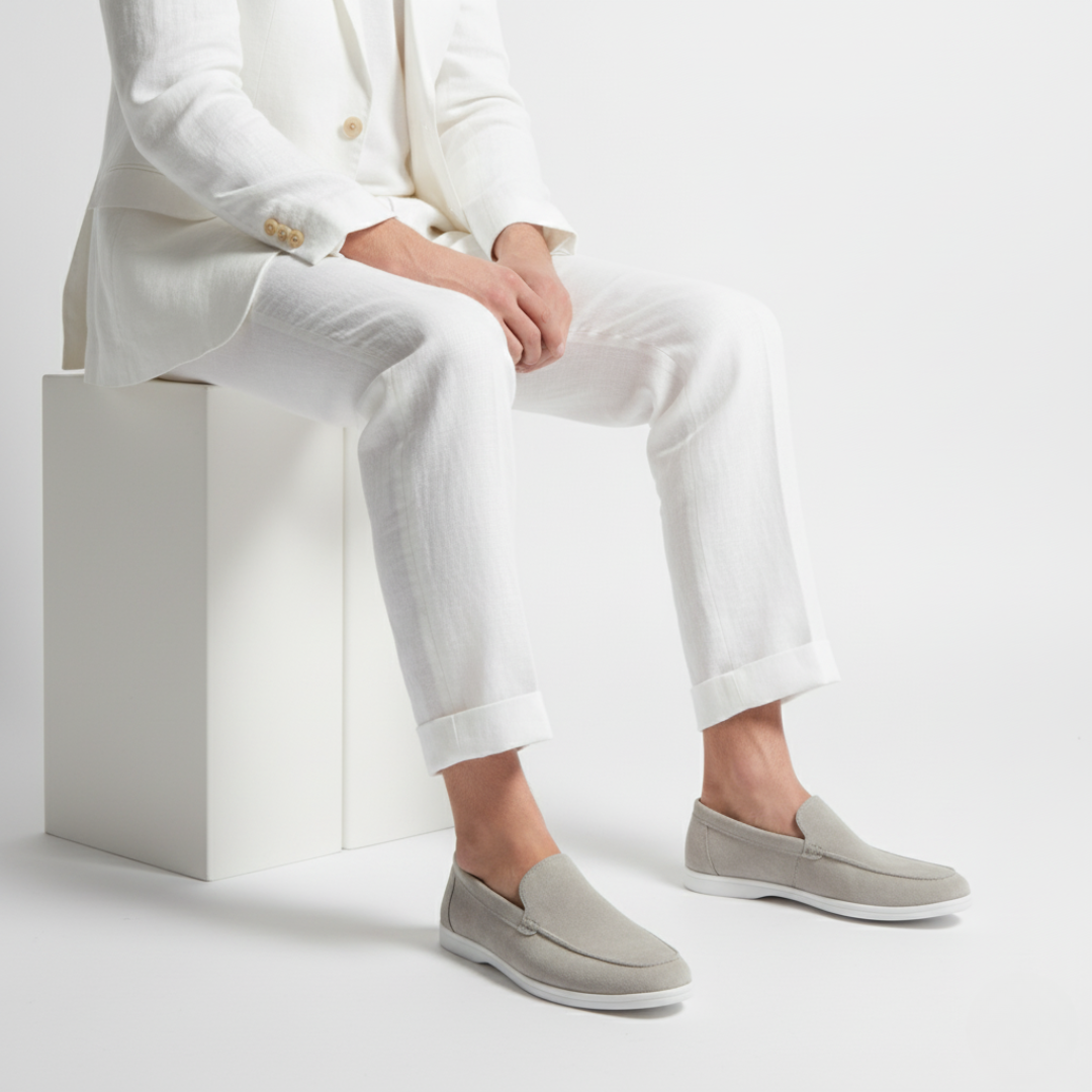 NIEDRIGE LOAFERS FÜR MÄNNER