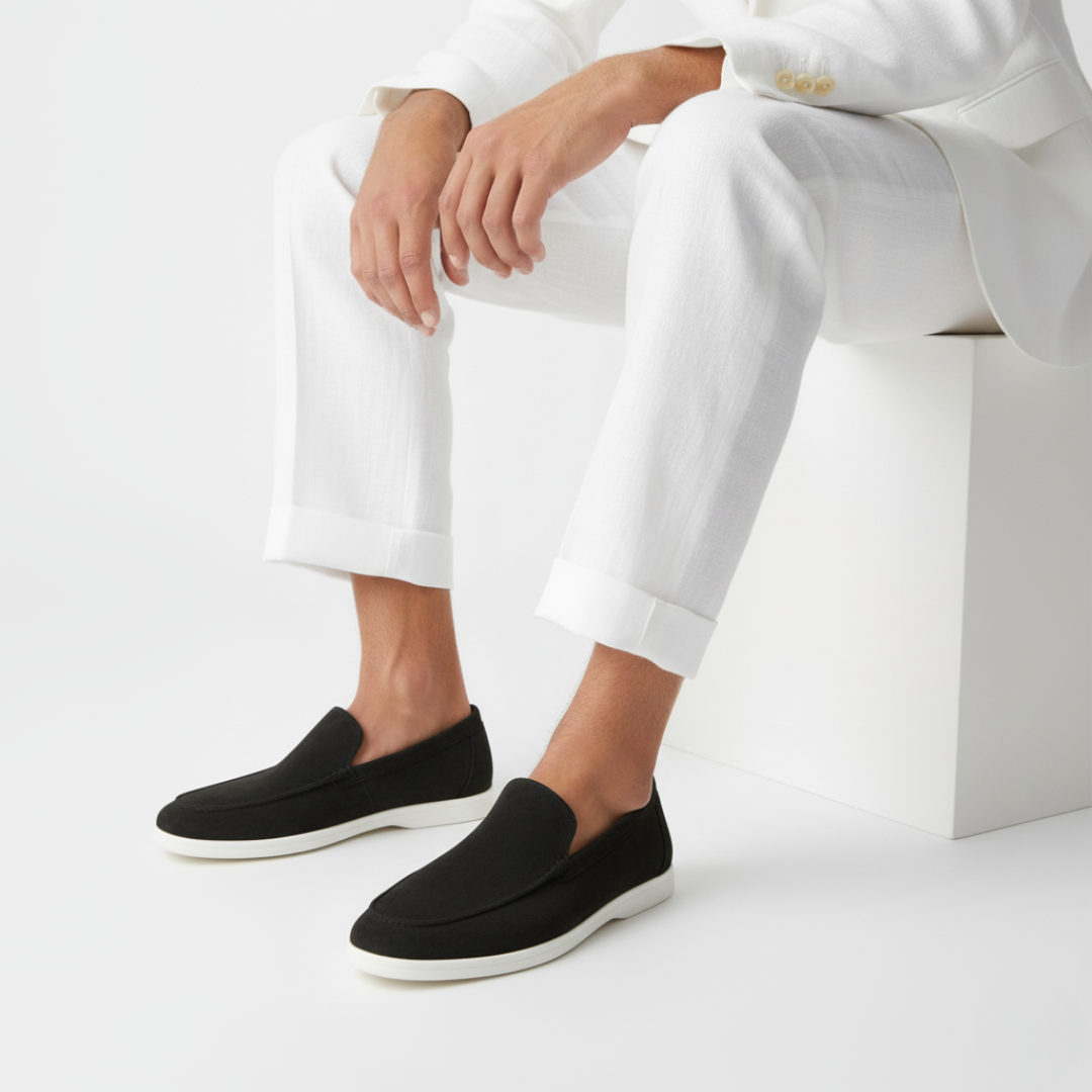 NIEDRIGE LOAFERS FÜR MÄNNER