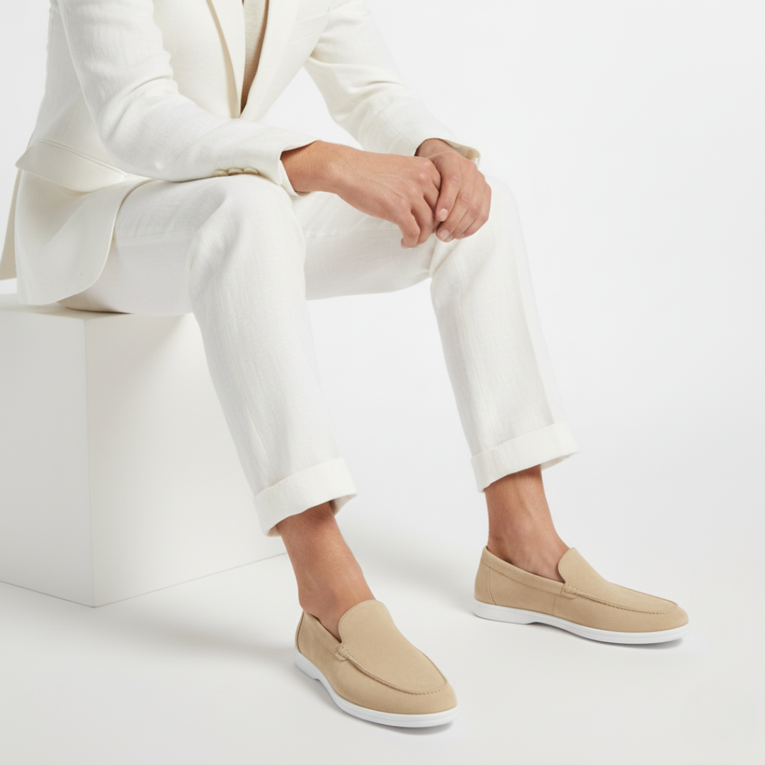 NIEDRIGE LOAFERS FÜR MÄNNER