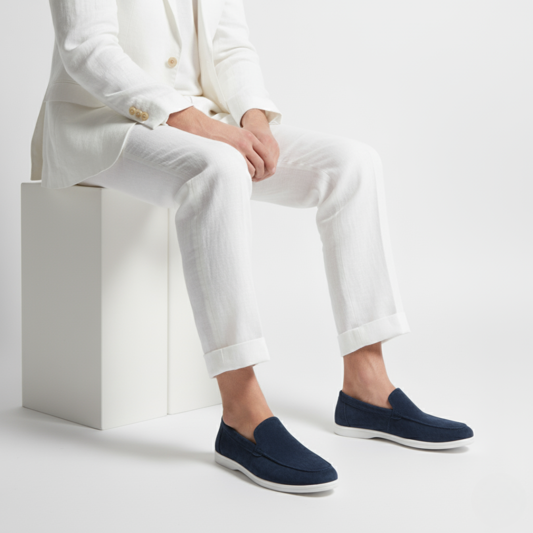 NIEDRIGE LOAFERS FÜR MÄNNER