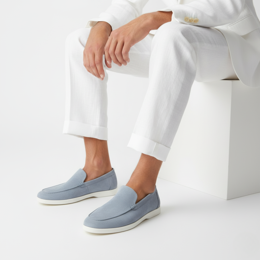 NIEDRIGE LOAFERS FÜR MÄNNER