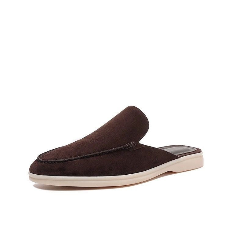 SUEDE MULES FÜR HERREN