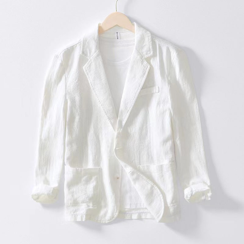 REVER COTTON JACKEN FÜR HERREN