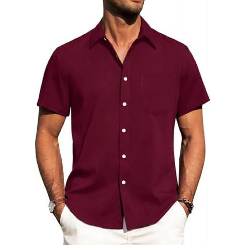 POCKET SHIRT FÜR MÄNNER