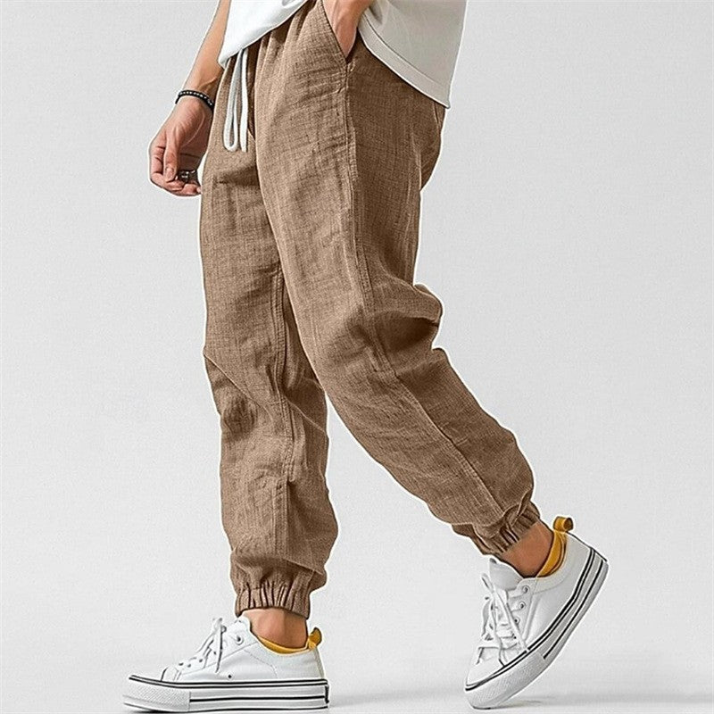 LOCKERE HOSE FÜR MÄNNER