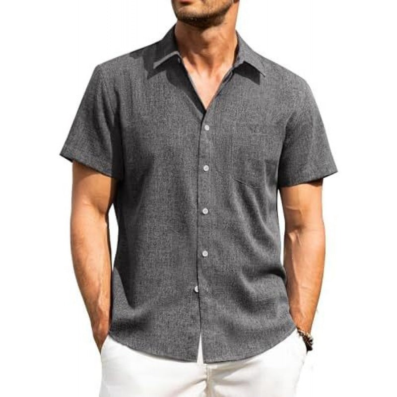 POCKET SHIRT FÜR MÄNNER