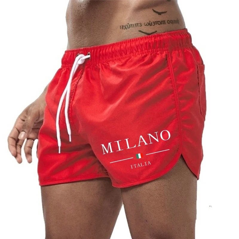 STRAND-SWIMSHORTS FÜR MÄNNER