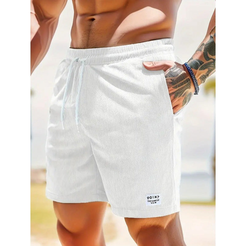 ZUGBAND SLIM SHORTS FÜR HERREN