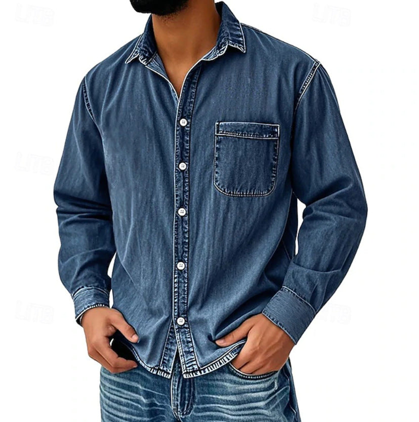 ROLL-UP SHIRT FÜR MÄNNER
