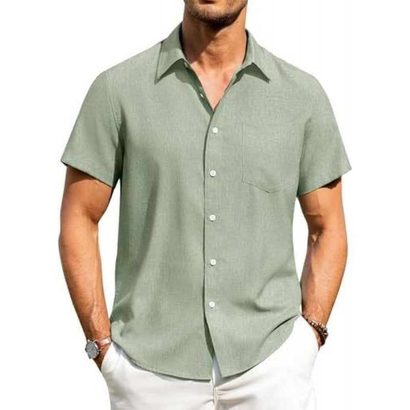 POCKET SHIRT FÜR MÄNNER