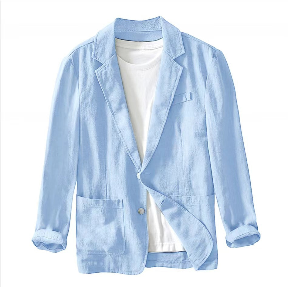 REVER COTTON JACKEN FÜR HERREN