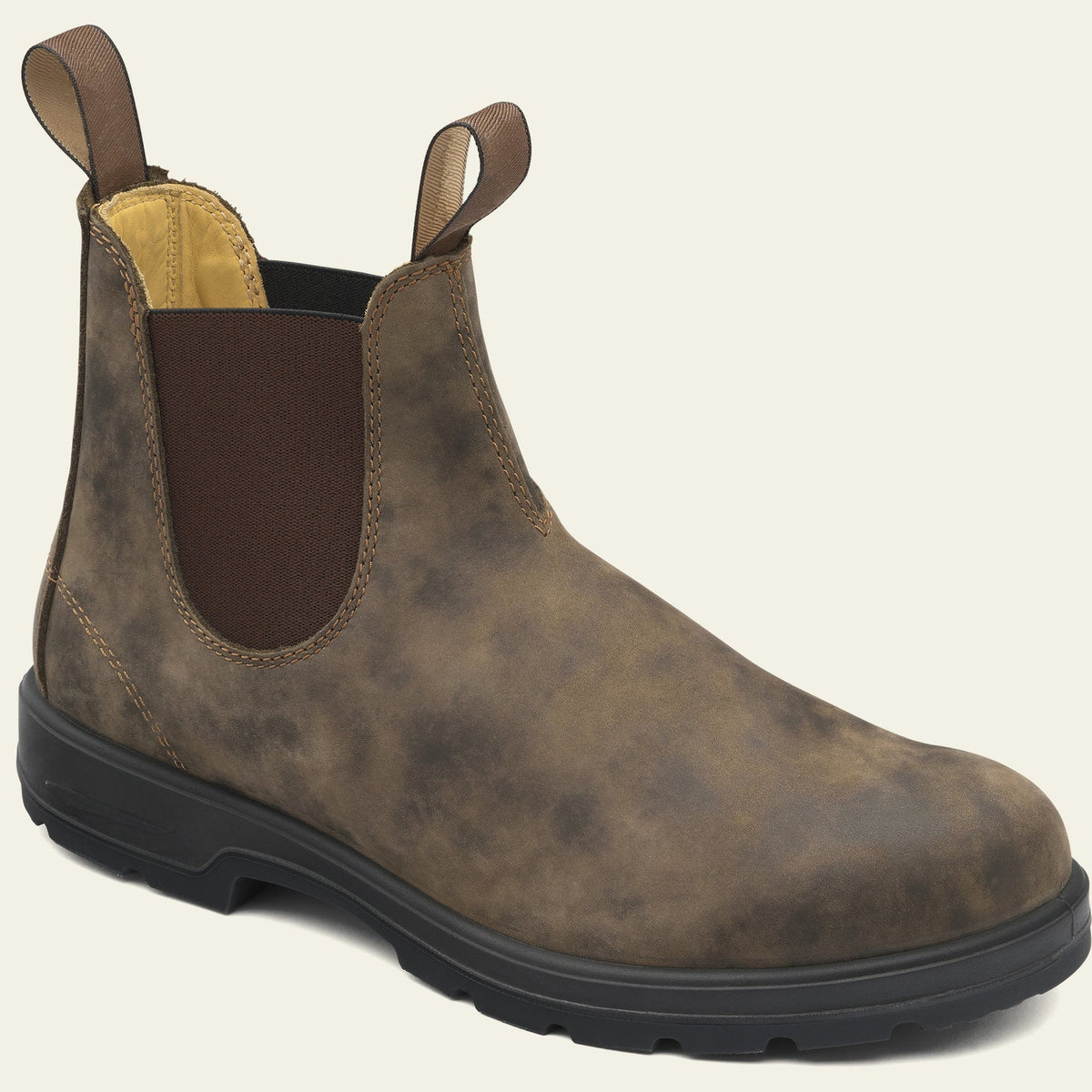 SLIP-ON STIEFEL FÜR HERREN
