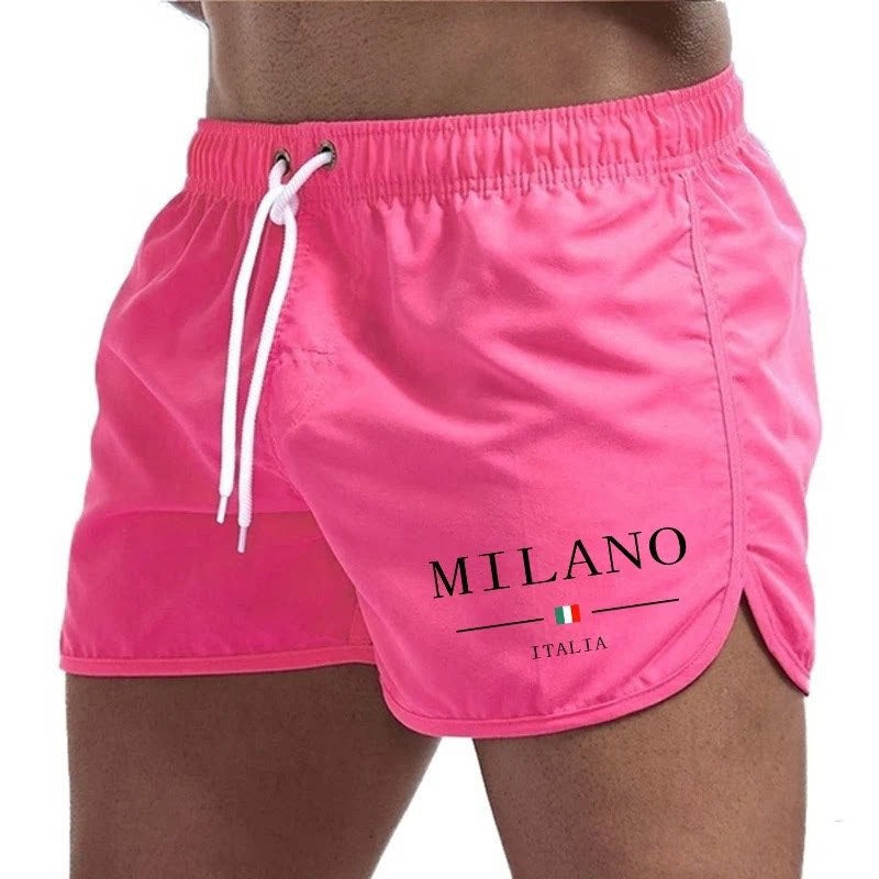 STRAND-SWIMSHORTS FÜR MÄNNER