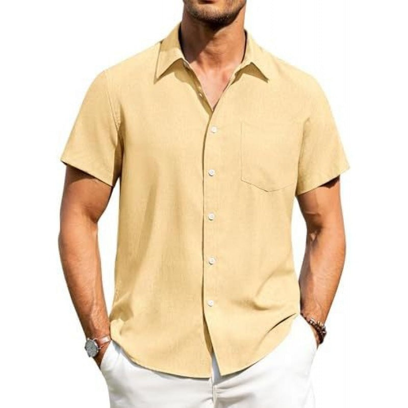 POCKET SHIRT FÜR MÄNNER