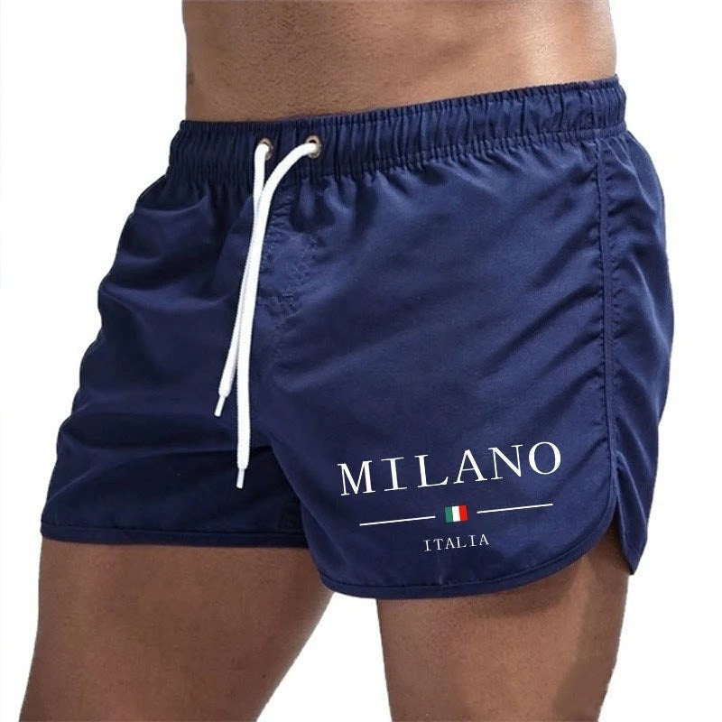 STRAND-SWIMSHORTS FÜR MÄNNER