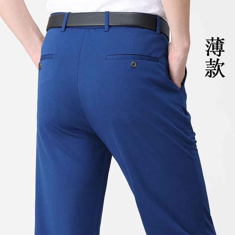 STRETCH FIT HOSEN FÜR HERREN