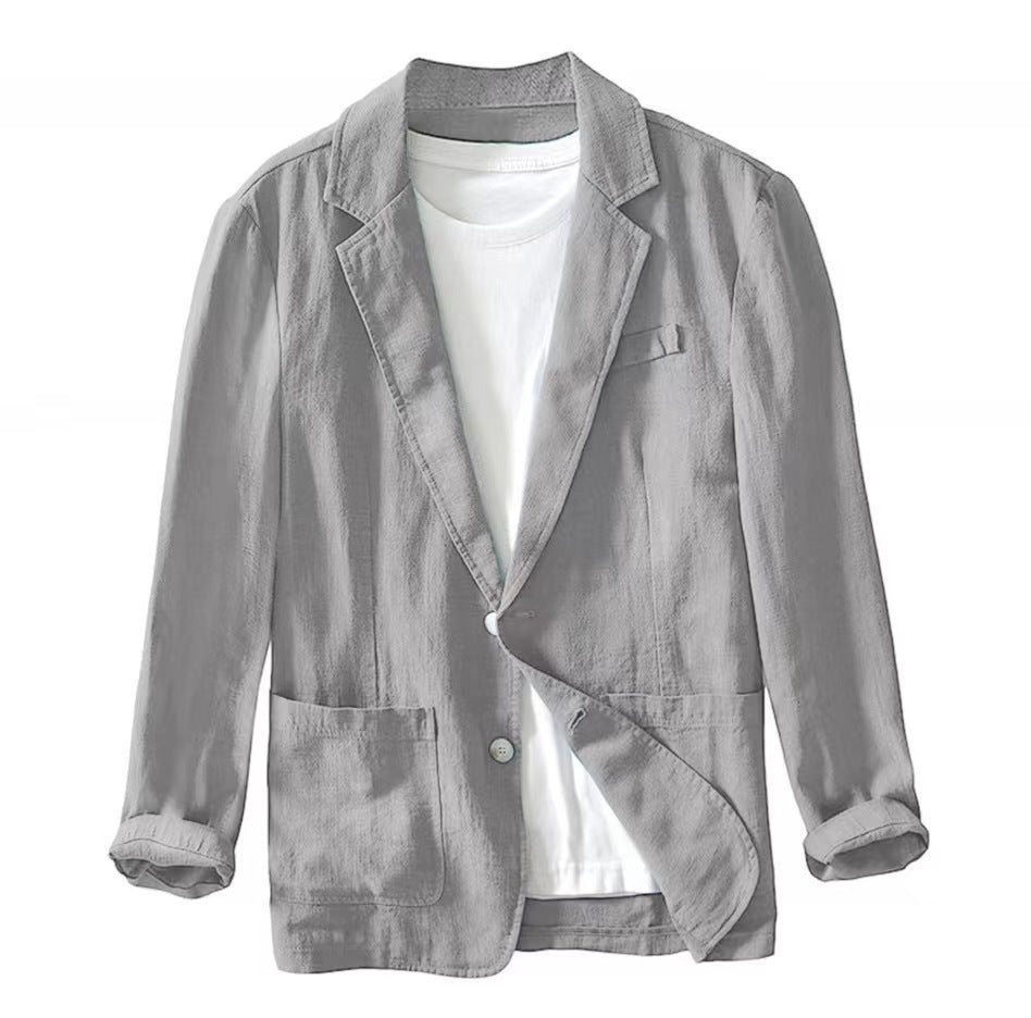 REVER COTTON JACKEN FÜR HERREN