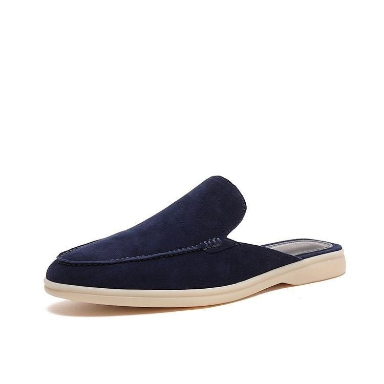 SUEDE MULES FÜR HERREN