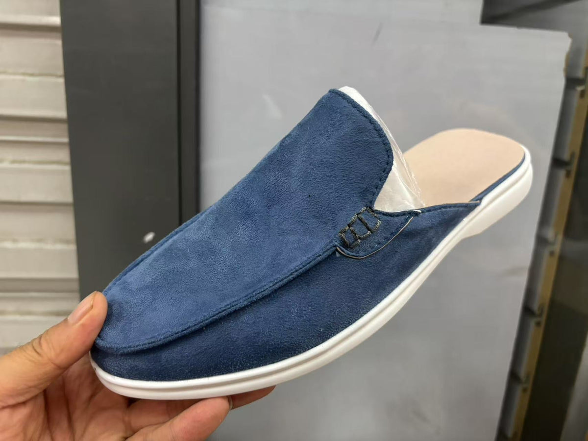 OFFENE LOAFER-MULE FÜR MÄNNER