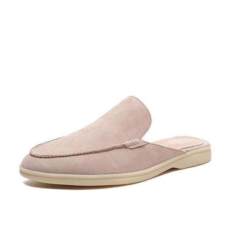 OFFENE LOAFER-MULE FÜR MÄNNER