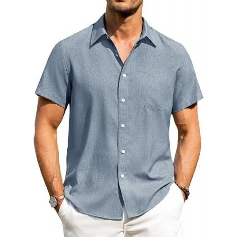 POCKET SHIRT FÜR MÄNNER
