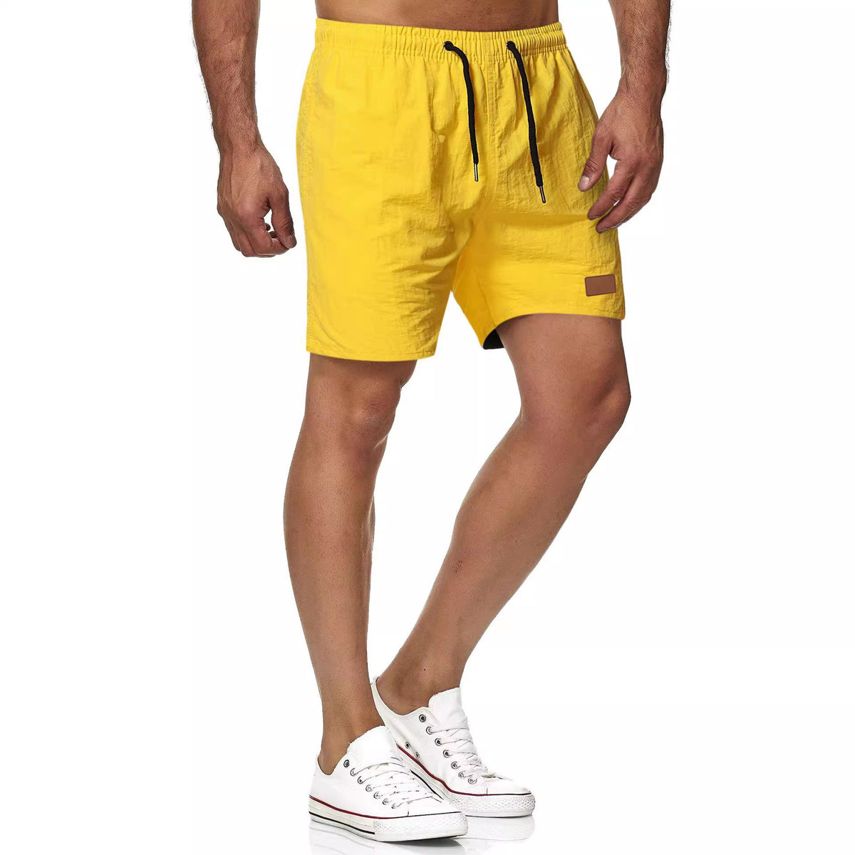 KORDZUG-GOLF-KURZHOSE FÜR HERREN