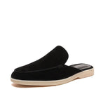 OFFENE LOAFER-MULE FÜR MÄNNER