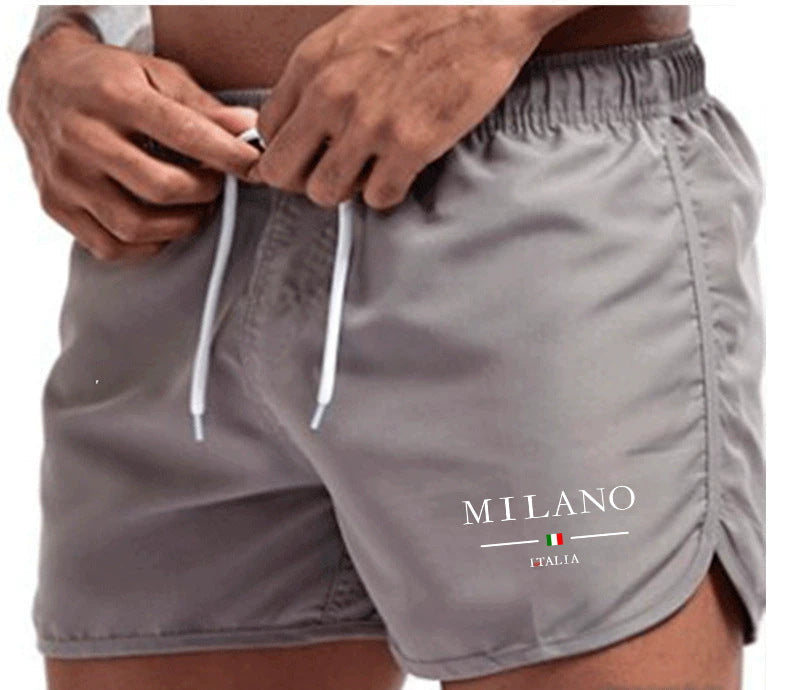STRAND-SWIMSHORTS FÜR MÄNNER