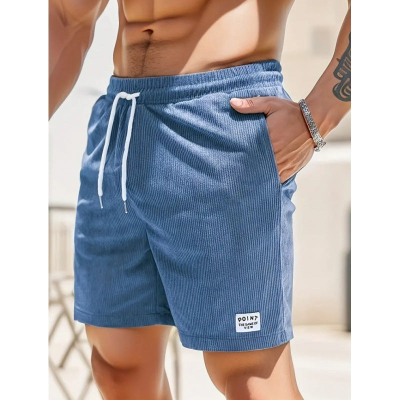 ZUGBAND SLIM SHORTS FÜR HERREN