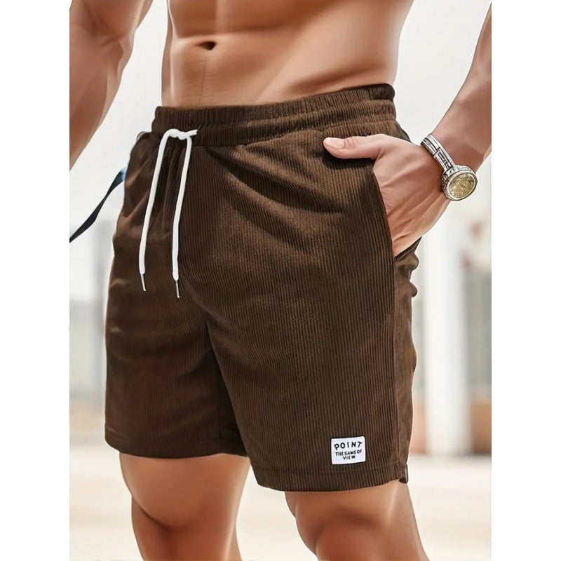 ZUGBAND SLIM SHORTS FÜR HERREN