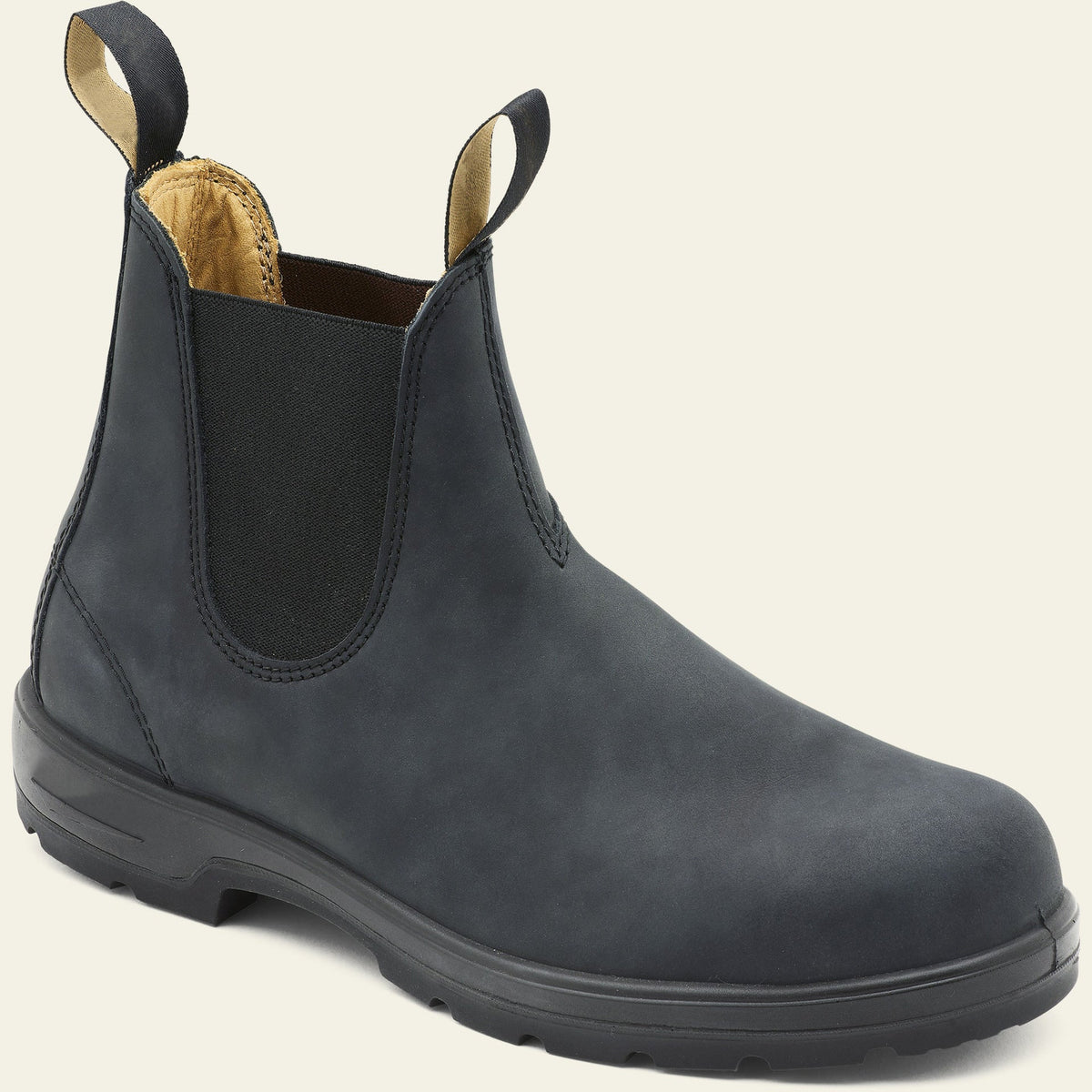 SLIP-ON STIEFEL FÜR HERREN