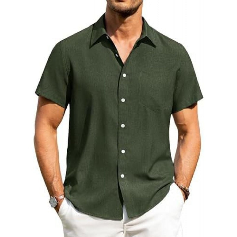 POCKET SHIRT FÜR MÄNNER