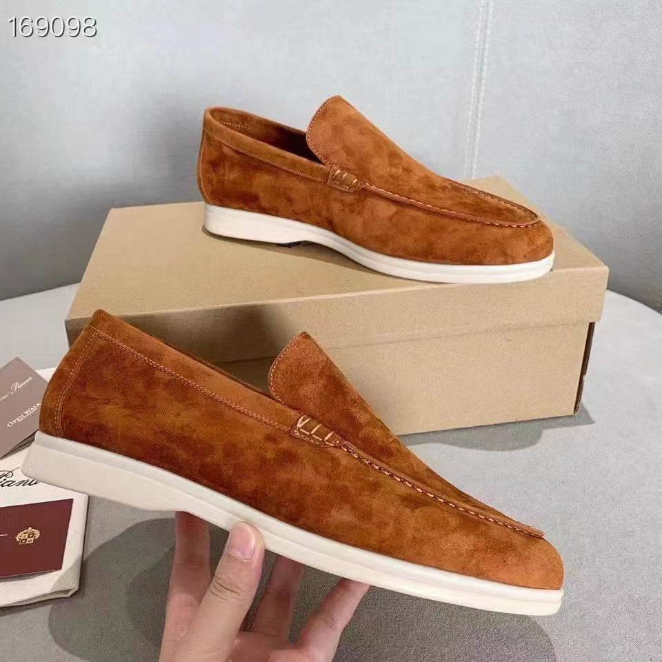 Lässige Slipper für Herren