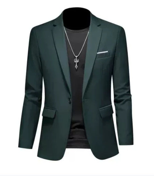 SLIM FIT ANZUGJACKE FÜR HERREN