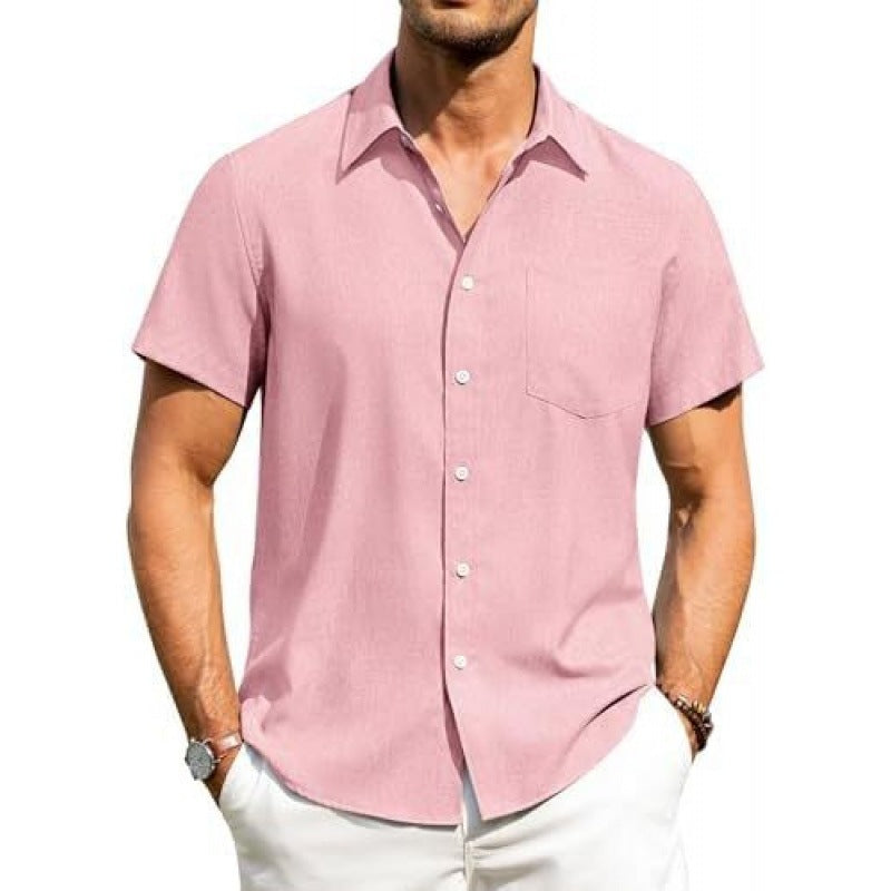POCKET SHIRT FÜR MÄNNER