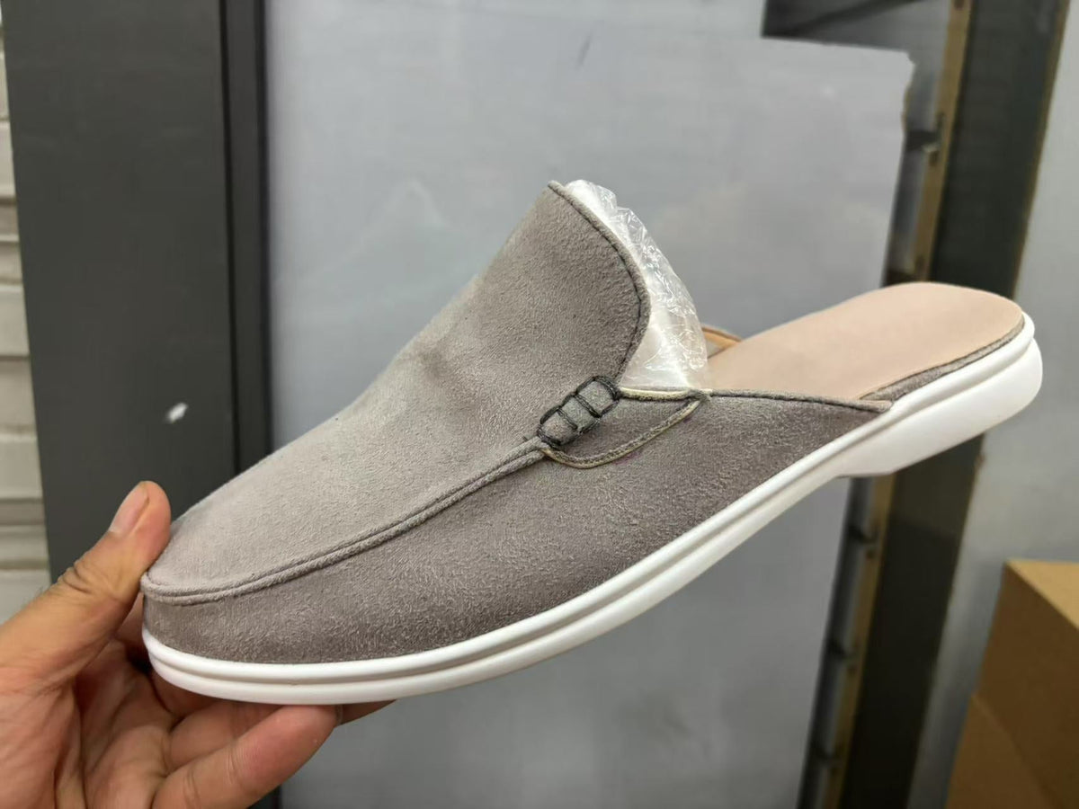 OFFENE LOAFER-MULE FÜR MÄNNER
