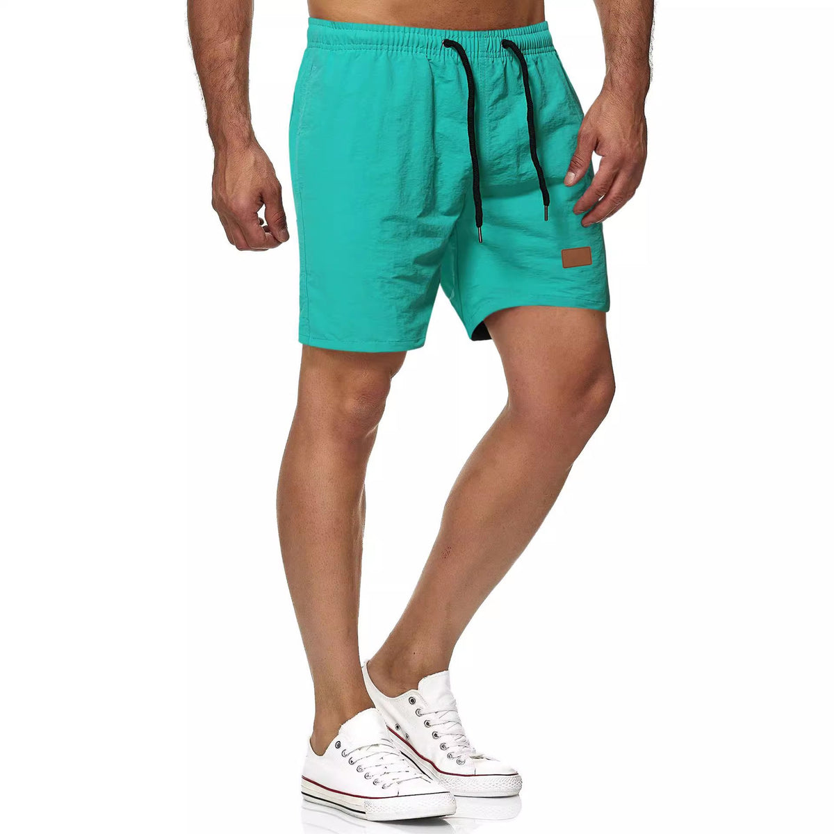KORDZUG-GOLF-KURZHOSE FÜR HERREN