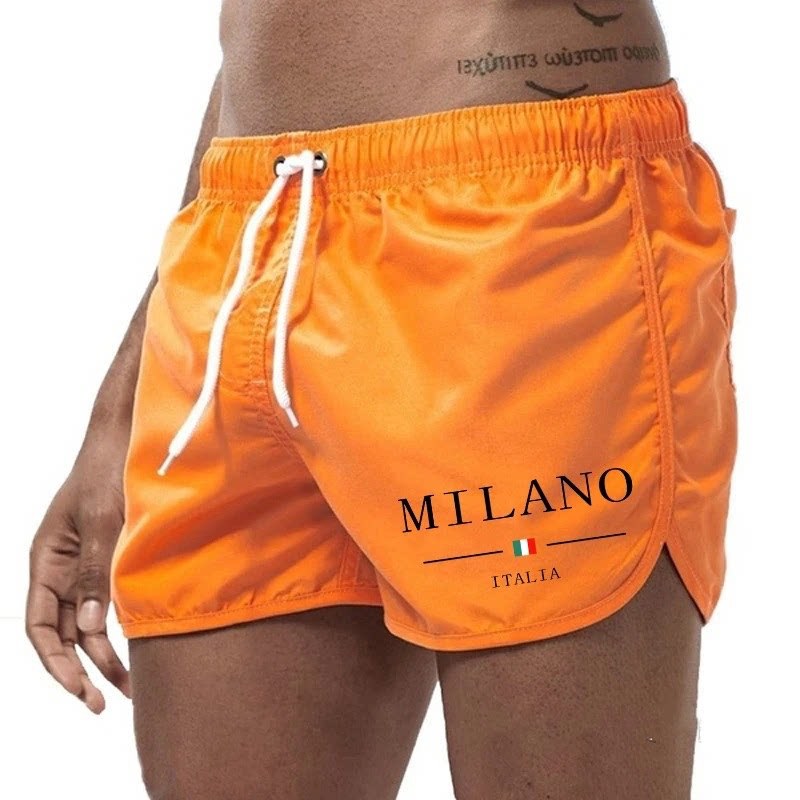 STRAND-SWIMSHORTS FÜR MÄNNER