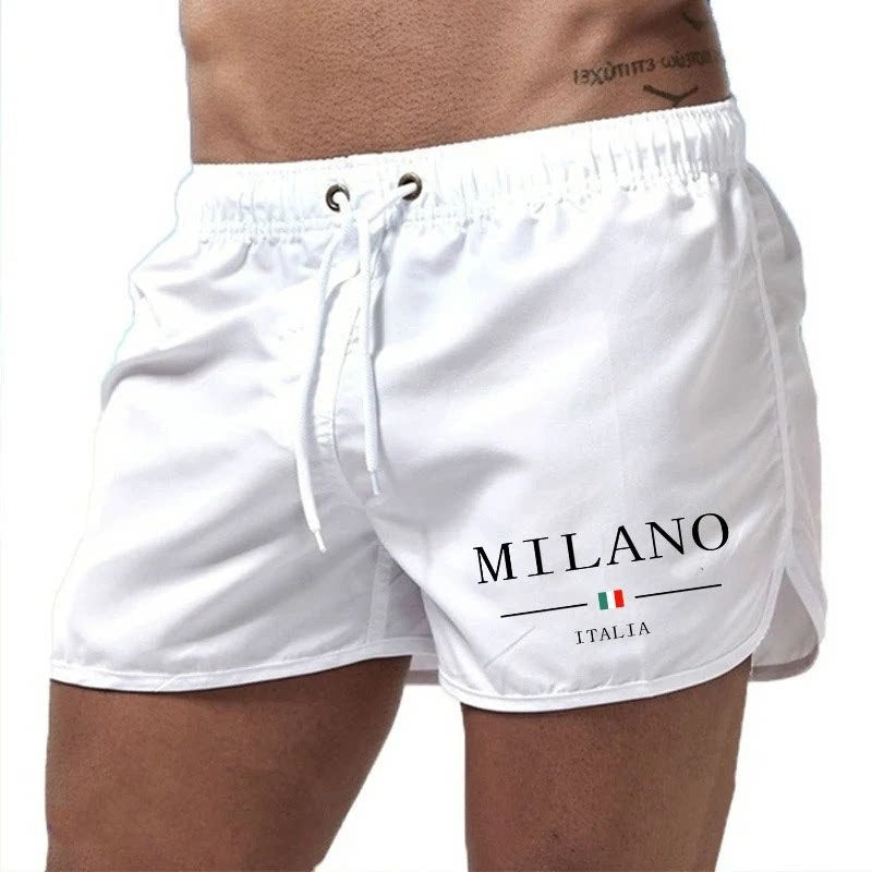 STRAND-SWIMSHORTS FÜR MÄNNER