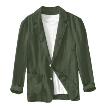 REVER COTTON JACKEN FÜR HERREN